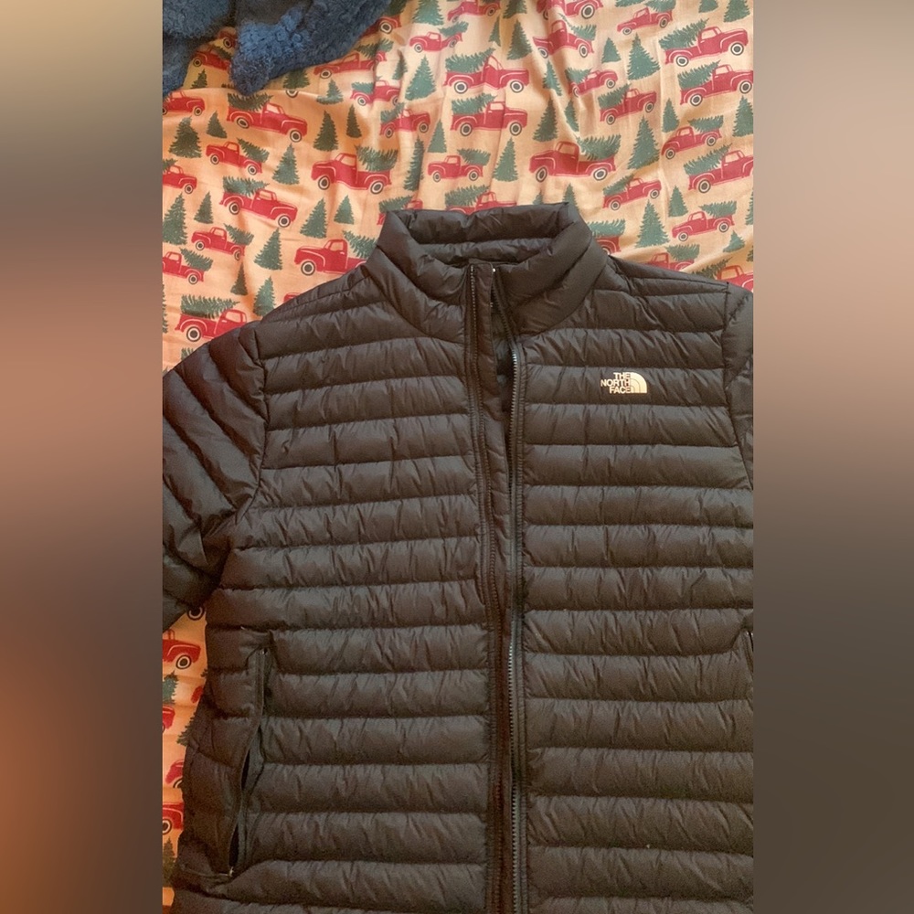 North Face XL Coat